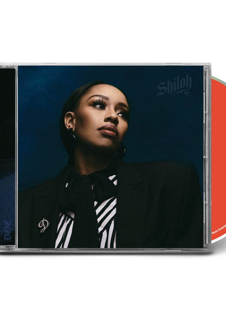 the album cover for Doe - Shiloh