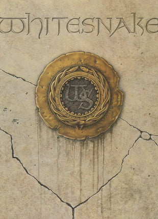 the album cover for Whitesnake - Whitesnake - 2026