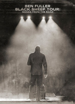 the album cover for Ben Fuller - Black Sheep Tour: Songs From The Road