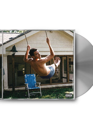 the album cover for Medium Build - King of Having Fun