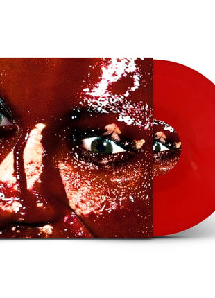 the album cover for Night Lovell - My Blood As The Ink [Indie Exclusive Clear Red]