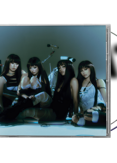 the album cover for Girlset - Chat [offline_groupchat Version 1]