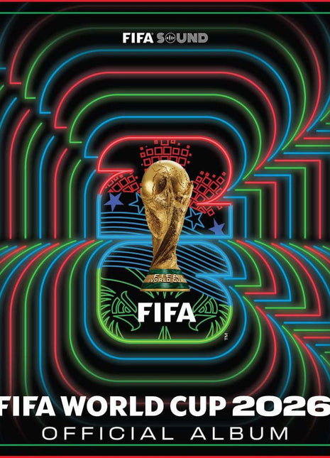 the album cover for Various Artists - FIFA World Cup 2026: The Kick-Off, Volume One