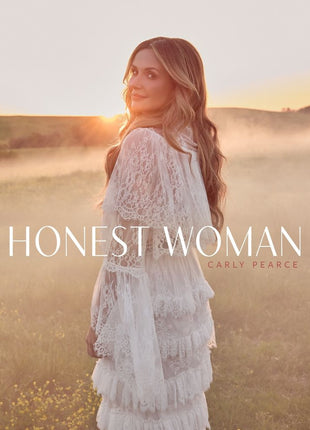 the album cover for Carly Pearce - Honest Woman