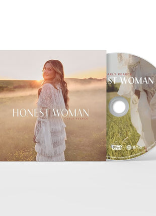 the album cover for Carly Pearce - Honest Woman
