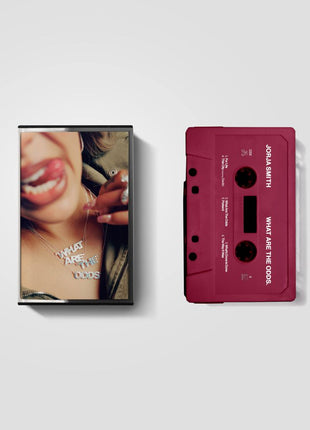the album cover for Jorja Smith - What Are The Odds