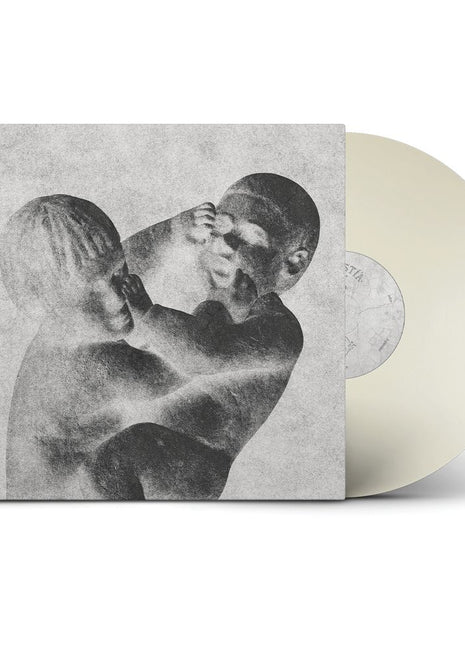 the album cover for Peso Pluma - DINASTÍA - DELUXE [Opaque White]
