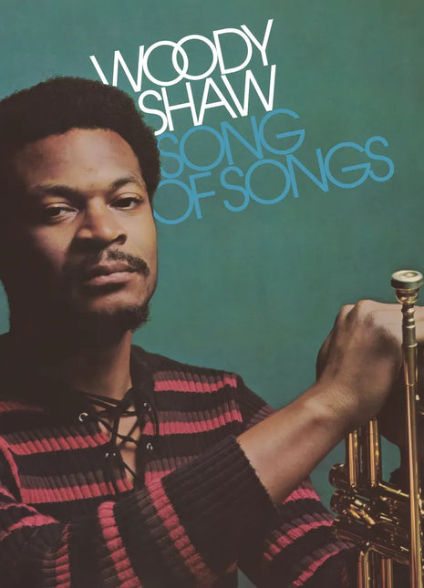 the album cover for Woody Shaw - Song Of Songs - Jazz Dispensary Top Shelf Series [180g Black]