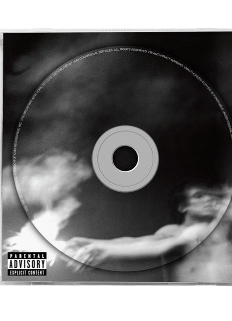 the album cover for Nate Sib - Reborn
