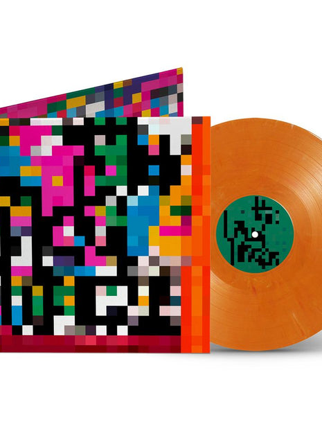 the album cover for The Linda Lindas - Gotta Get Out [Indie Exclusive Eco Mix Orange]