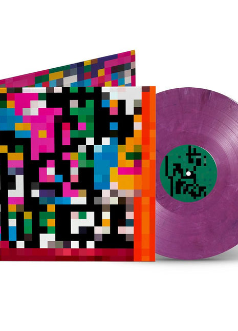 the album cover for The Linda Lindas - Gotta Get Out [Eco Mix Purple/Pink]