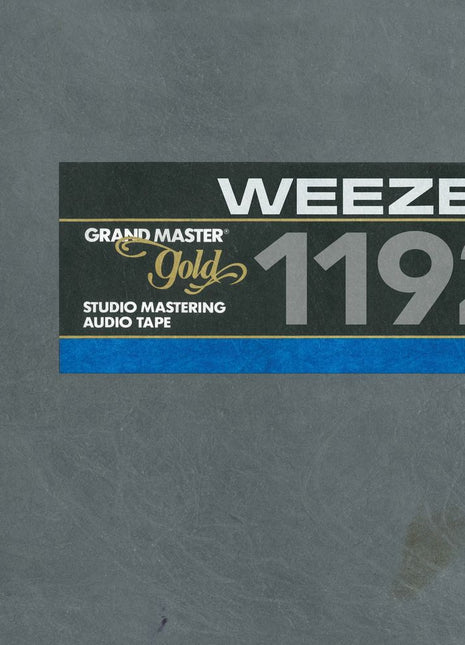 the album cover for Weezer - 1192