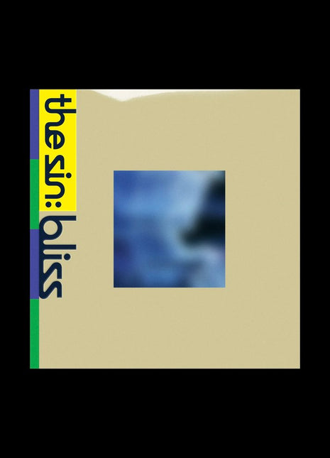 the album cover for ENHYPEN - THE SIN : BLISS [Take 2 Ver.]