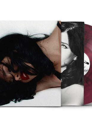the album cover for Nessa Barrett - Tough Love [Indie Exclusive Cherry Venom]