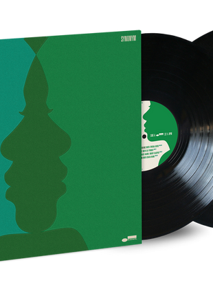 the album cover for Meshell Ndegeocello - Synonym