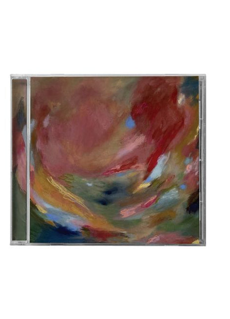 the album cover for Lizzy McAlpine - Angel