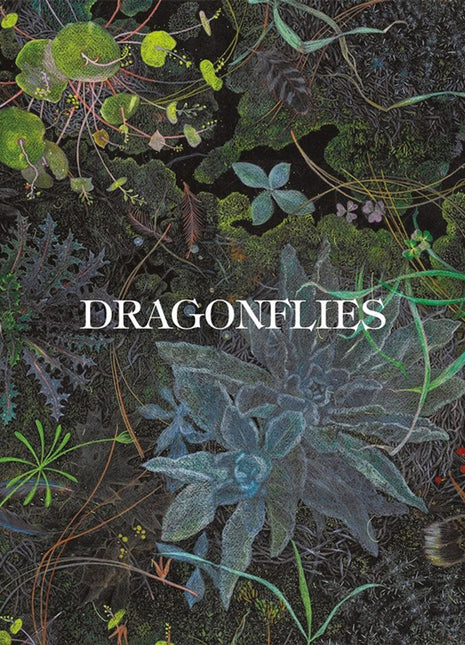 the album cover for Dragonflies - Dragonflies [Indie Exclusive Color]