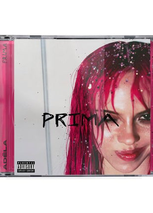 the album cover for ADÉLA - PRIMA
