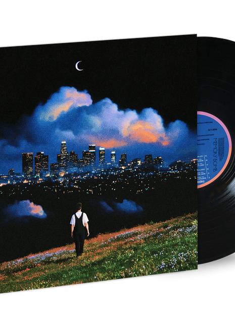 the album cover for Kiefer - Memory Bomb