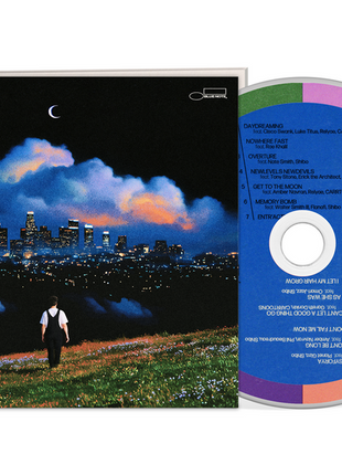 the album cover for Kiefer - Memory Bomb
