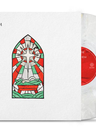 the album cover for Various Artists - Because Of Bethlehem