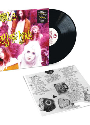 the album cover for Hole - Pretty On The Inside - (35th Anniversary Edition) [180g Black]