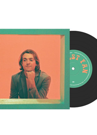 the album cover for Dayglow - Biggest Fan / Just So You Know