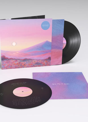 the album cover for Strawberry Guy - Give Me A Dream [180g]