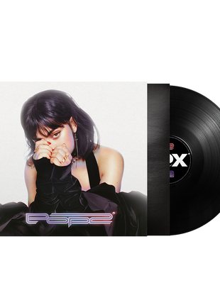 the album cover for Charli xcx - Pop 2