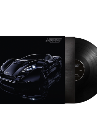 the album cover for Charli xcx - Vroom Vroom EP