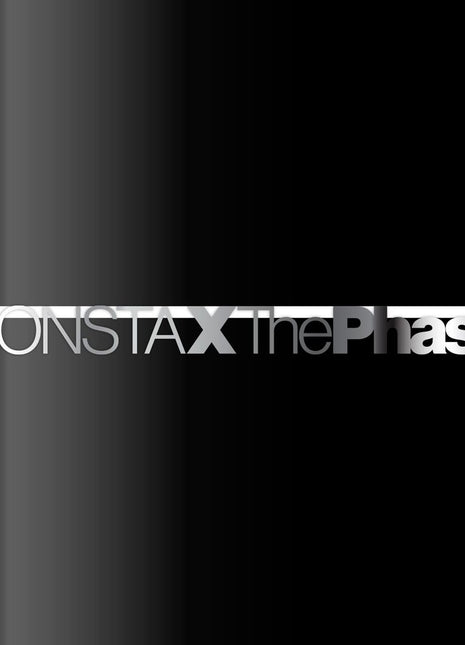 the album cover for Monsta X - The Phase [REFINED]