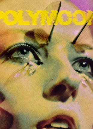 the album cover for Polymoon - Mariposa Magic [Digipak]