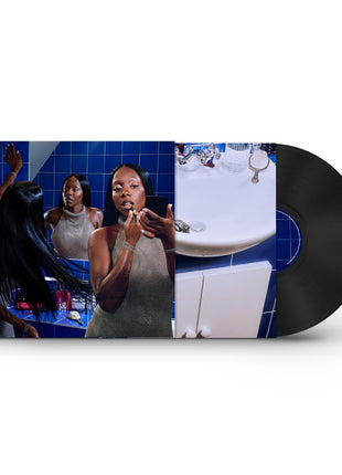 the album cover for Rachel Chinouriri - I think I spoke too soon [Black EcoRecord]