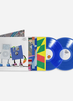 the album cover for The Avalanches - No Bad Memories [Indie Exclusive 180g Blue]