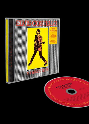 the album cover for Elvis Costello - My Aim Is True - 2026 Remaster [Jewel Case]