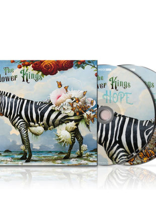 the album cover for The Flower Kings - Hope