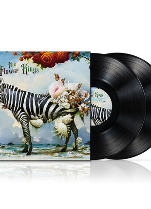 the album cover for The Flower Kings - Hope