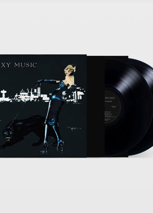 the album cover for Roxy Music - For Your Pleasure - Deluxe