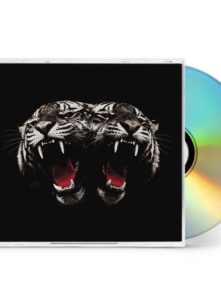the album cover for Royal Blood - Dead Company