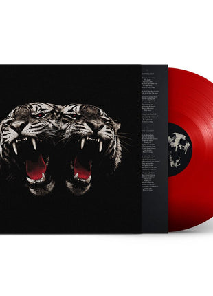 the album cover for Royal Blood - Dead Company [Indie Exclusive Red]