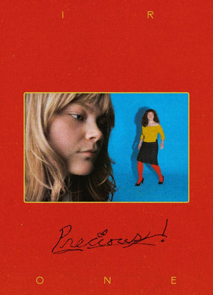 the album cover for Girl Tones - Precious!