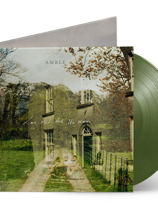 the album cover for Amble - Love And All Its Wares [Indie Exclusive Forest Green]