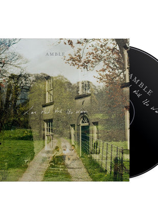 the album cover for Amble - Love And All Its Wares
