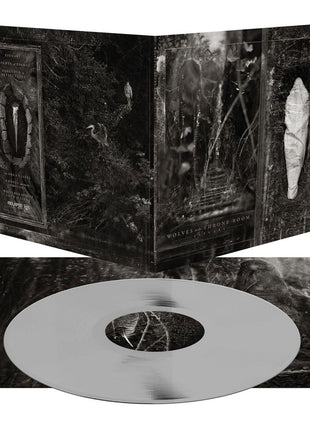 the album cover for Wolves In The Throne Room - Estuary [Silver]