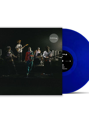the album cover for Bby - 2 [Electric Blue]