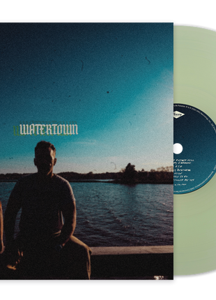 the album cover for Brothers Osborne - Watertown [Indie Exclusive Sandbar]