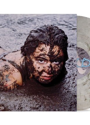 the album cover for Remi Wolf - Mud [Indie Exclusive Metallic Smoke - Alternate Cover + Poster]