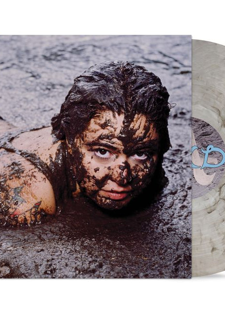 the album cover for Remi Wolf - Mud [Indie Exclusive Metallic Smoke - Alternate Cover + Poster]