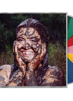 the album cover for Remi Wolf - Mud