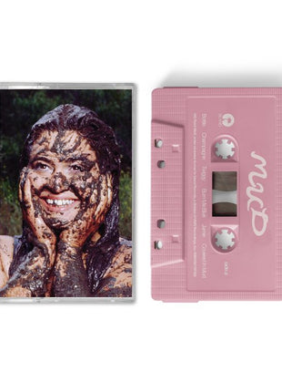 the album cover for Remi Wolf - Mud [Baby Pink]